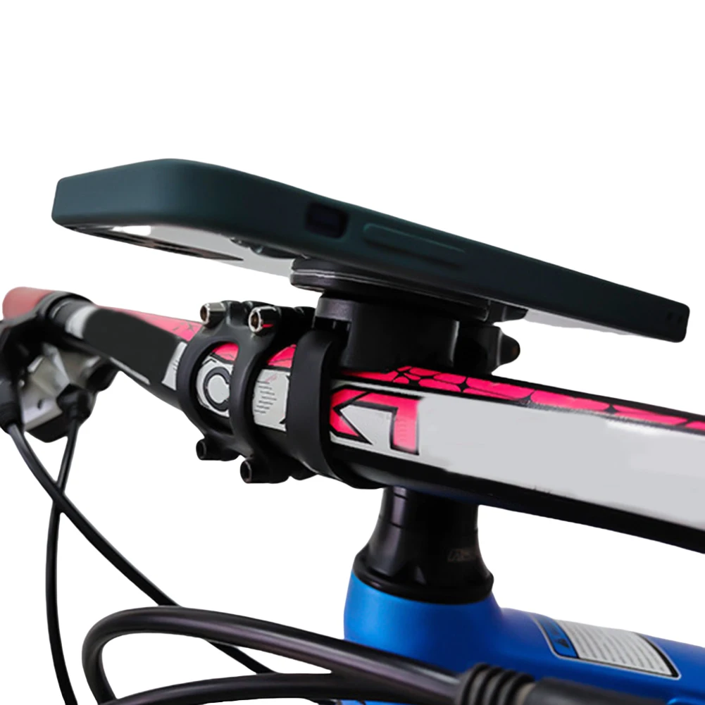 MTB Road Bike Stopwatch Bracket Anti-Slip Bike Taillight Seatpost Bracket Bicycle Saddle Lamp Mount for Bicycle Tube 12-35mm