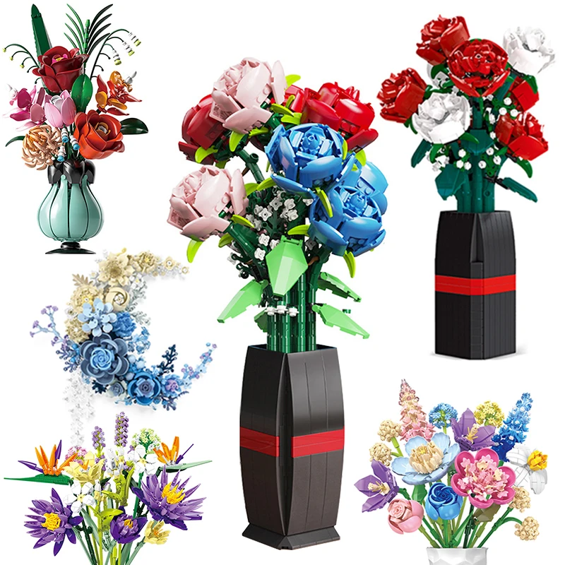 Ionian Flower Set main image 1