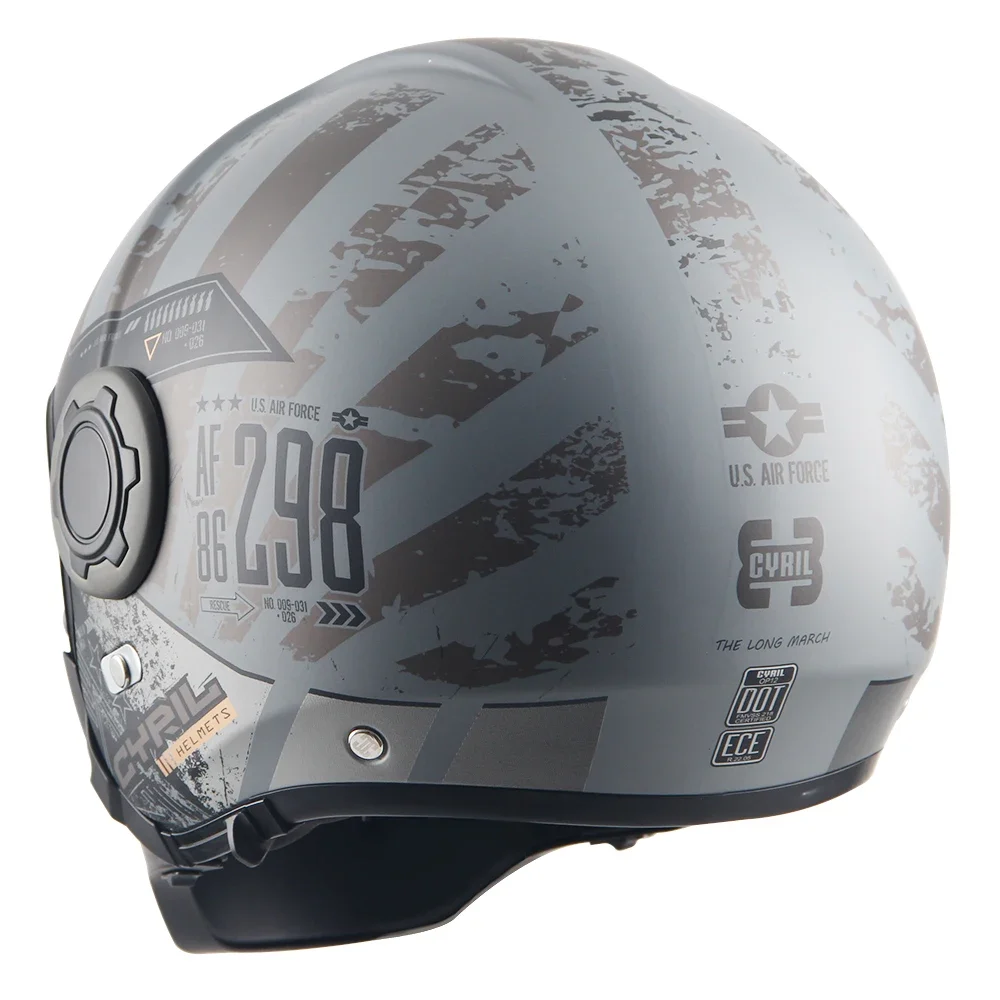 Cyril AF 86 299 ヘルメット U.S. AIR FORCE