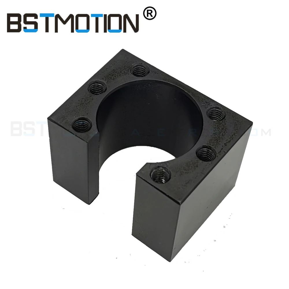 AluminumAlloyBallScrewHolderHD12SFU1204HD16HD20HD25HD32Open