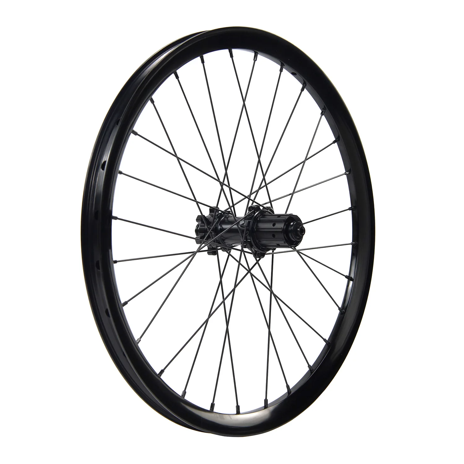 SILVEROCK Lefty Wheels aus Legierung, 20 x 2,125 406 1,0 2,0 Straight Pull Scheibenbremse für Hooligan Minivelo Taiwan Fat Tubeless Ready Rim – Detail 13