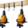 Chainsaw Shelf Stand Holder Garage Storage Wall Chainsaw Wall Mount Hanger Hook Chainsaw Rack Accessories Tool 1
