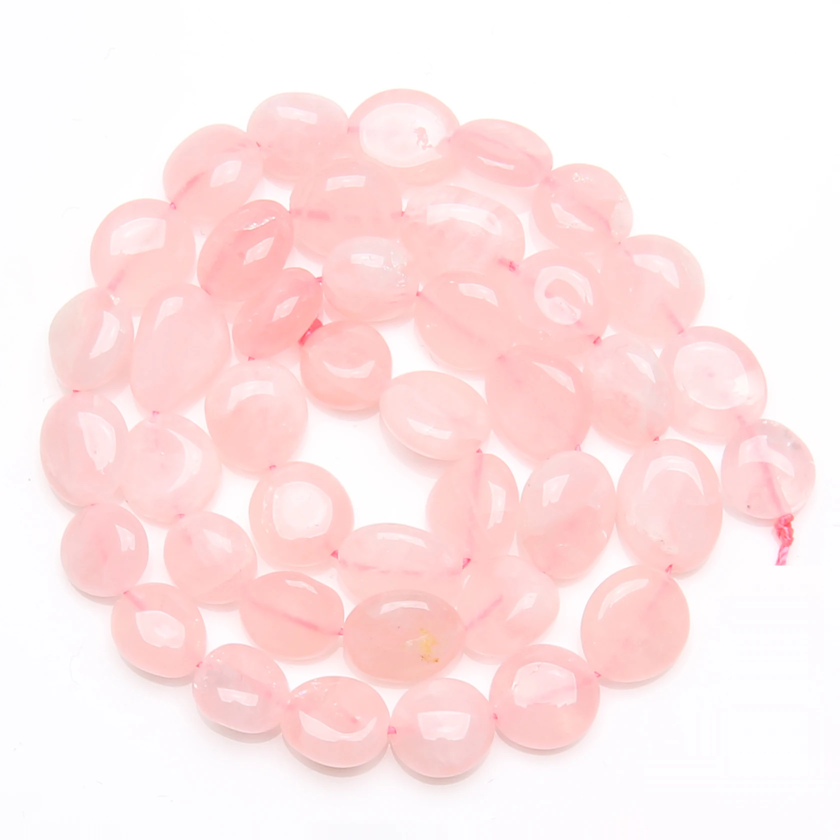 Natural Stone Irregular Opal Apatite Quartz Labradorite Round Loose Beads 15" Strand 6x8 8x10mm pick