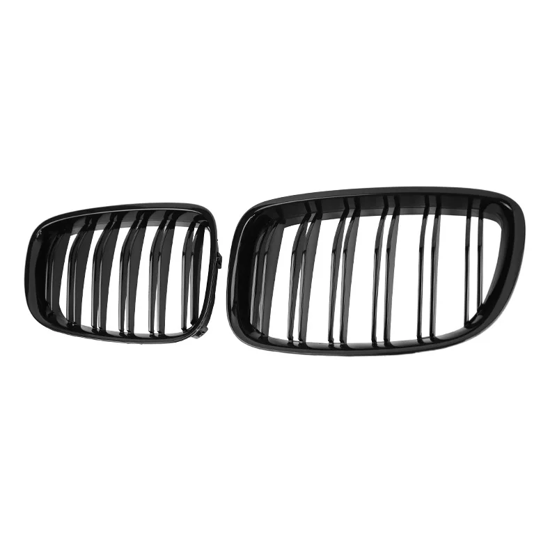 Auto Voorbumper Nieren Grill Fit Voor Bmw 5-Serie Gt F07 2010 2011 2012 2013 2014 2015 Abs gemodificeerde Deel Accessoires