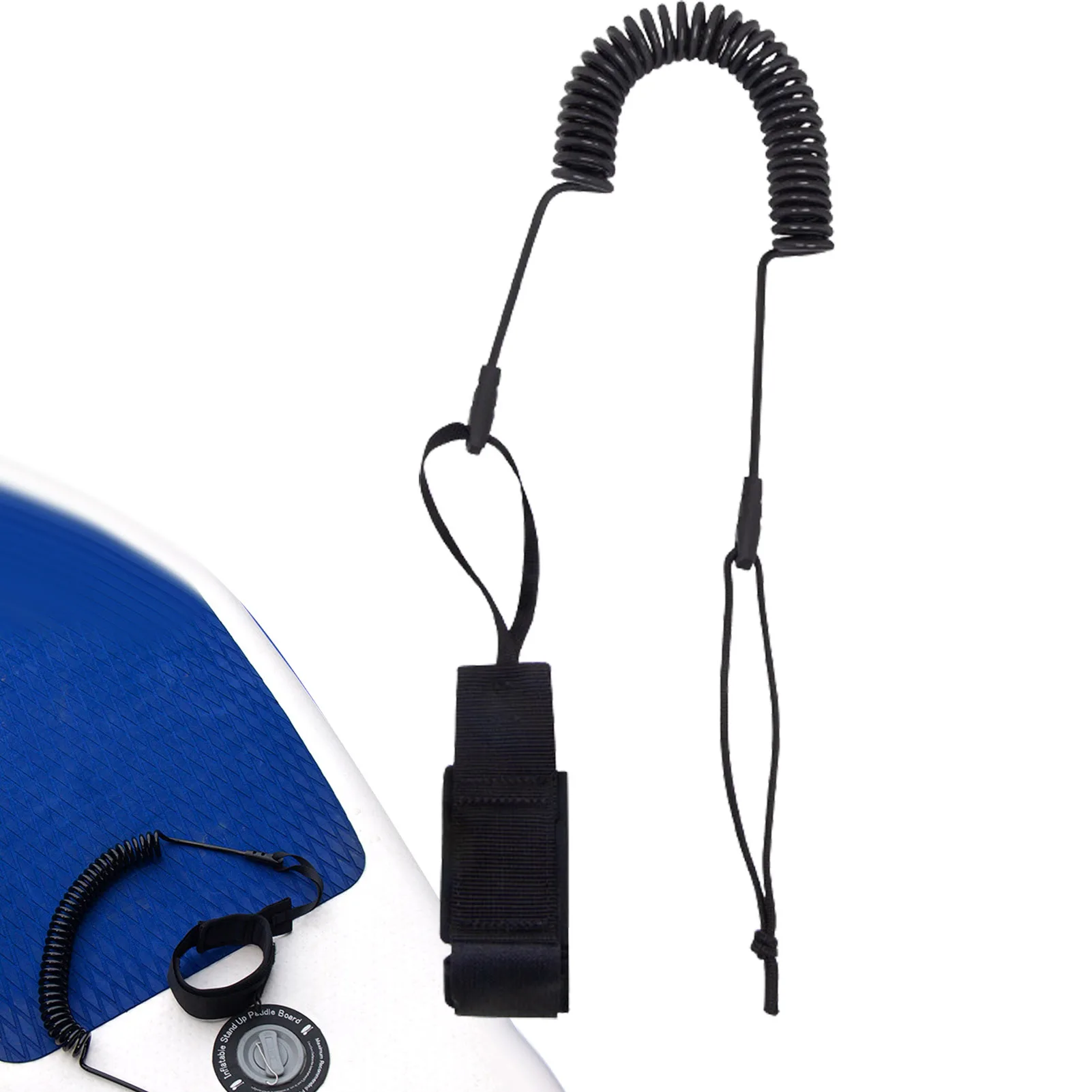 Guinzagli Paddle Board Open Water Stand Up Paddle Board Soggiorno A Bordo Per Tavola Corta Skim-Board Fish-Board 5Mm/7Mm