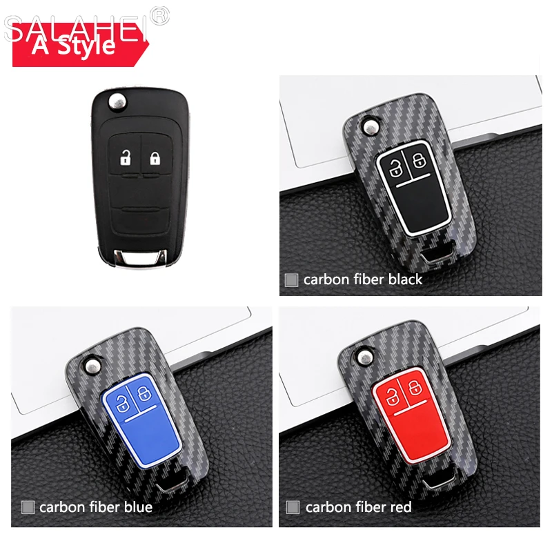 

Car Key Case Cover Fob For Chevrolet Cruze Trax Lova Malibu Impala Terrain Camaro Garna Yakista Opel Vauxhall Mokka Buick Encore