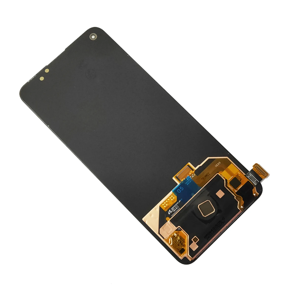Amoled Display Lcd Touch Screen Digitizer Assembly Peças para Oneplus 9rt Mt2110 - Image 4