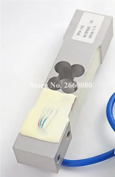 AD 보드가 있는 체중계 로드셀 압력 센서, CAS CL-5200 CL5200 라벨, 신제품