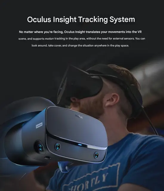 Virtual Reality Headset Oculus Rift S Out Of Stock Everywhere 100