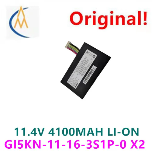 buy-more-will-cheap-brand-new-original-mechanical-leather-deep-titan-x1-gi5kn-11-16-3s1p-0-x2-laptop-battery-114v-4100mah