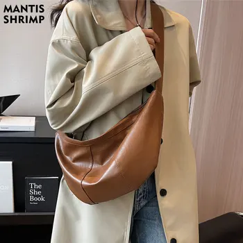 Borsa da donna Borse a tracolla da donna casual Borsa Hobo in pelle PU Borse a tracolla femminili di grande capacità Borsa a tracolla Bolsos Feminina