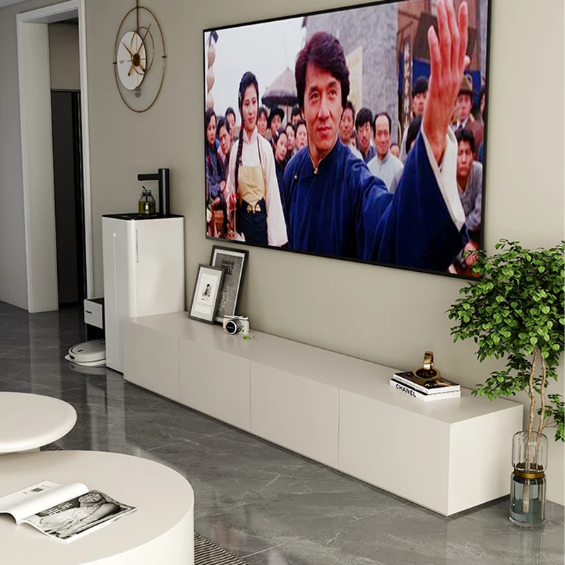 Modern Monitor Tv Cabinet Soggiorno Home Entertainment Center Tv Unit Theater Liming Mueble Para Televisisor Salon Furniture