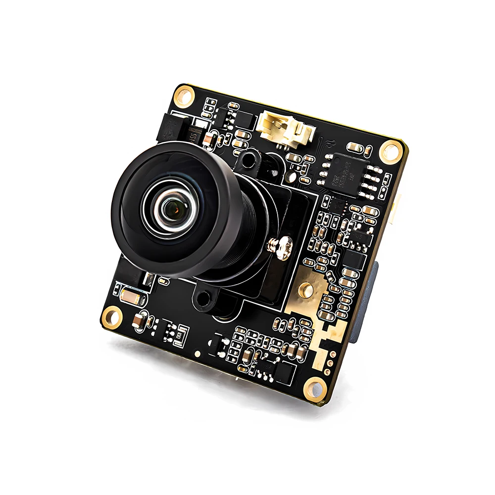 Starlight 8MP 3840*2160 4K 30FPS IP Camera Module Human Motion Detection Webcam