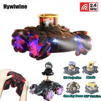 Drift Rc Car 4WD 2.4G RC Projection Car Toys Remote Control Vehicle Flash Car RC Racing Cars Toys for Children Christmas Gift 1