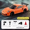 2024 New Jiabaile With Gyroscope 1:43 Mini Four-Wheel Drive Drift Remote Control Car Upgraded Version Professional Rc Racing Car 1