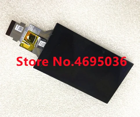 Parte Di Riparazione Dello Schermo Del Display Lcd Per Fotocamera Digitale Fuji Fujifilm Xa7 Xt200 X-A7 X-T200 Con Touch + Retroilluminazione