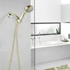 5 Mode Adjustable Settings Handheld Shower Head with Hose High Pressure Shower Heads 3