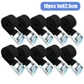 10pcs Black 1m