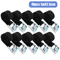 10pcs Black 1m