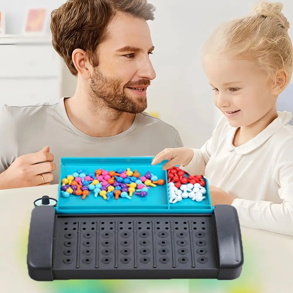 Code Breaker Board Game - Code Breaker Toys - Coder vs Decoder Mind Master Strategy Game - Portable Pack Brain Games 5