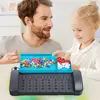 Code Breaker Board Game - Code Breaker Toys - Coder vs Decoder Mind Master Strategy Game - Portable Pack Brain Games 5
