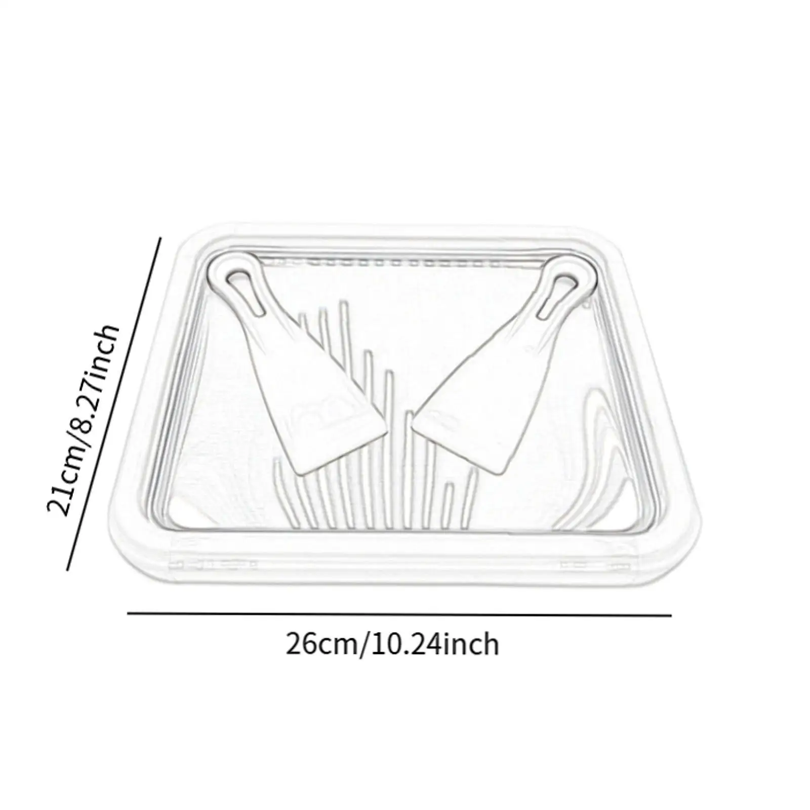 Ice Cream Maker Pan DIY Versatile Household Easy to Use Roll Ice Cream Maker