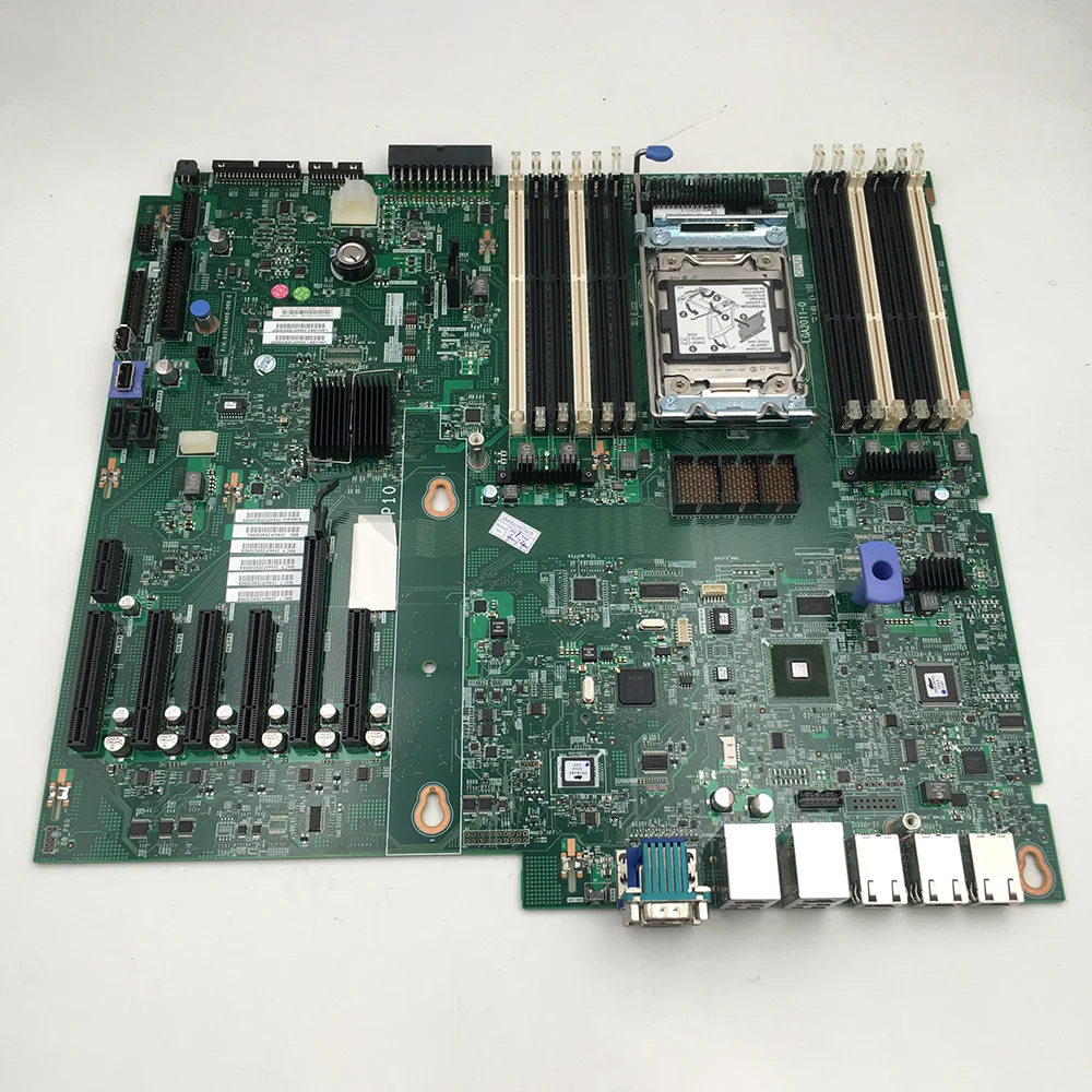 Original Server Motherboard For IBM For X3500 M4 7383 00Y8285 00Y8246 94Y7332 Good Quality 7 Original Server Motherboard For IBM For X3500 M4 7383 00Y8285 00Y8246 94Y7332 Good Quality - Image 5