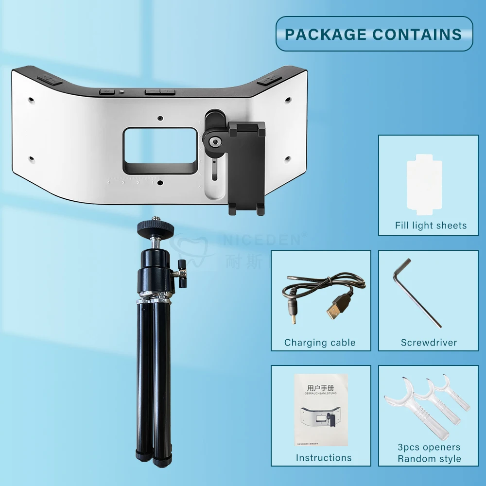 Рисунок 6 - Стоматологическая лампа для наполнения полости рта