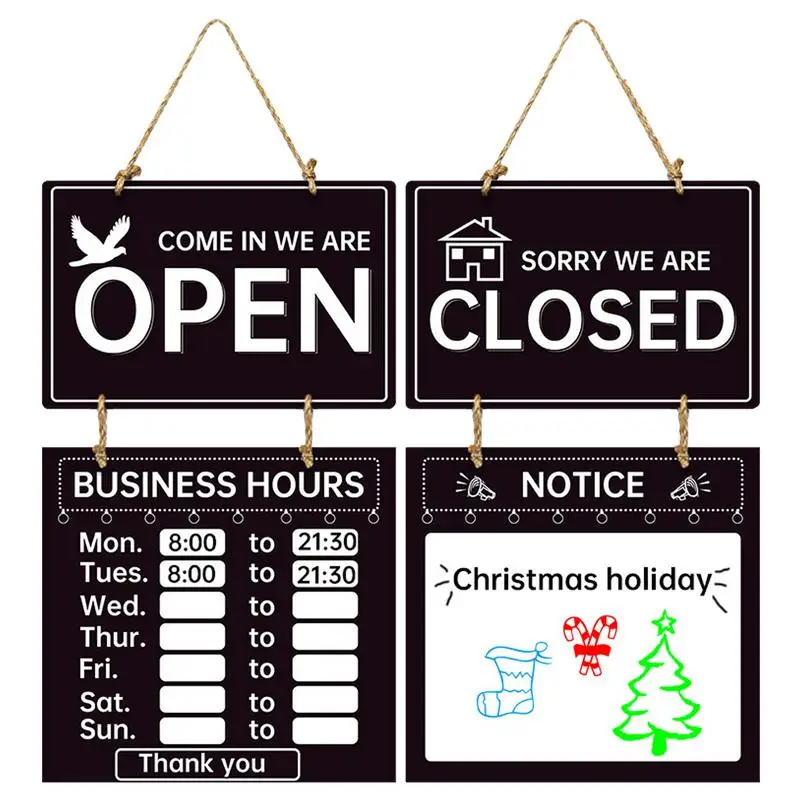 Closed Out Of Business Sign
