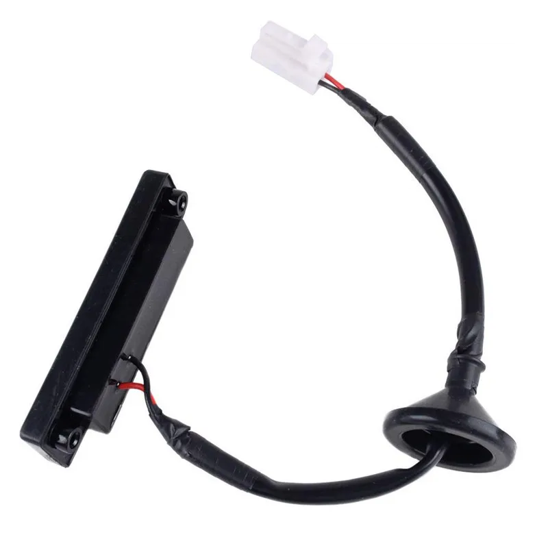 

812602V000 81260-2V000 для Hyundai Veloster багажник Задняя задняя дверь открытая кнопка переключения замка