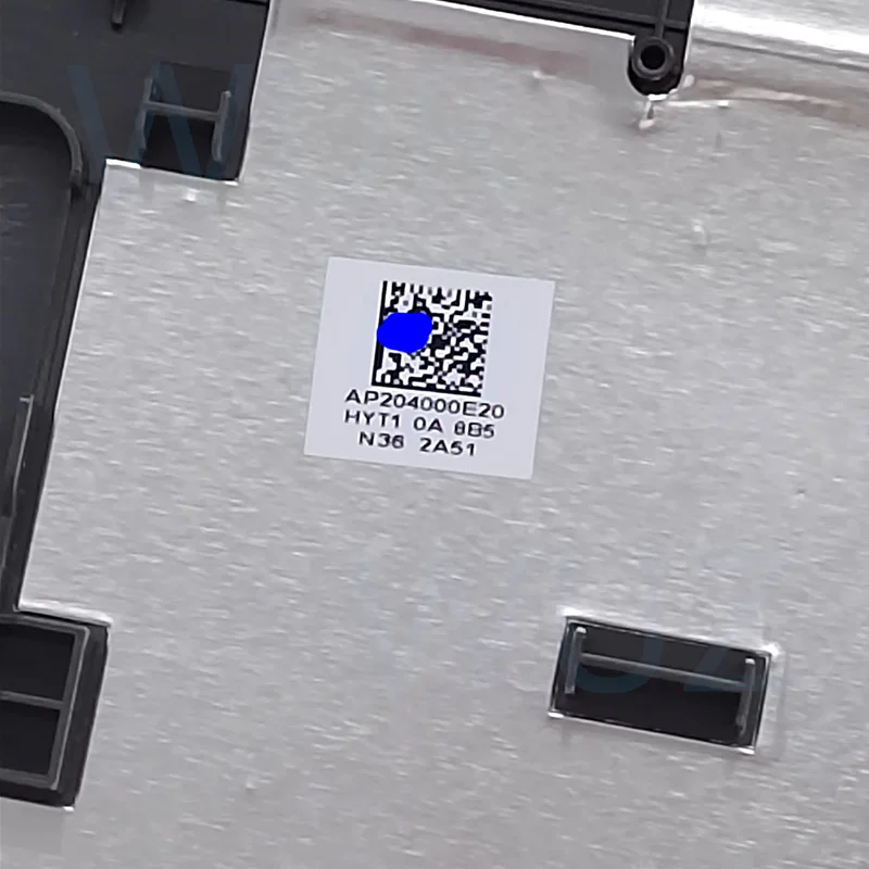 오리지널 노트북 키보드 케이스, HP 15-BS BW BU 250 G6 그레이 AP204000E20, 신제품