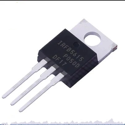

Real Original 100% NEW IRFB5615 IRFB5615PBF FB5615 TO-220 10PCS ~ 50PCS