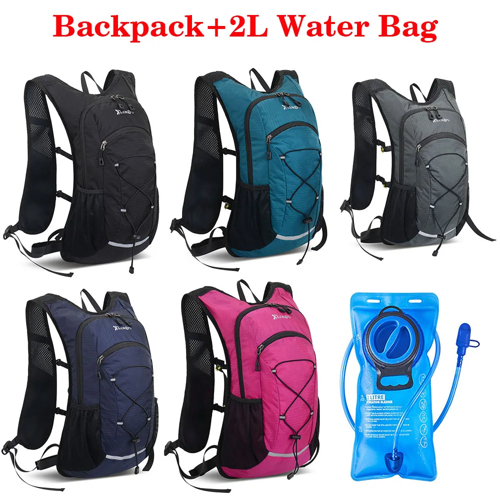 USWE Race 2.0 Sac à dos d'hydratation ultra-léger