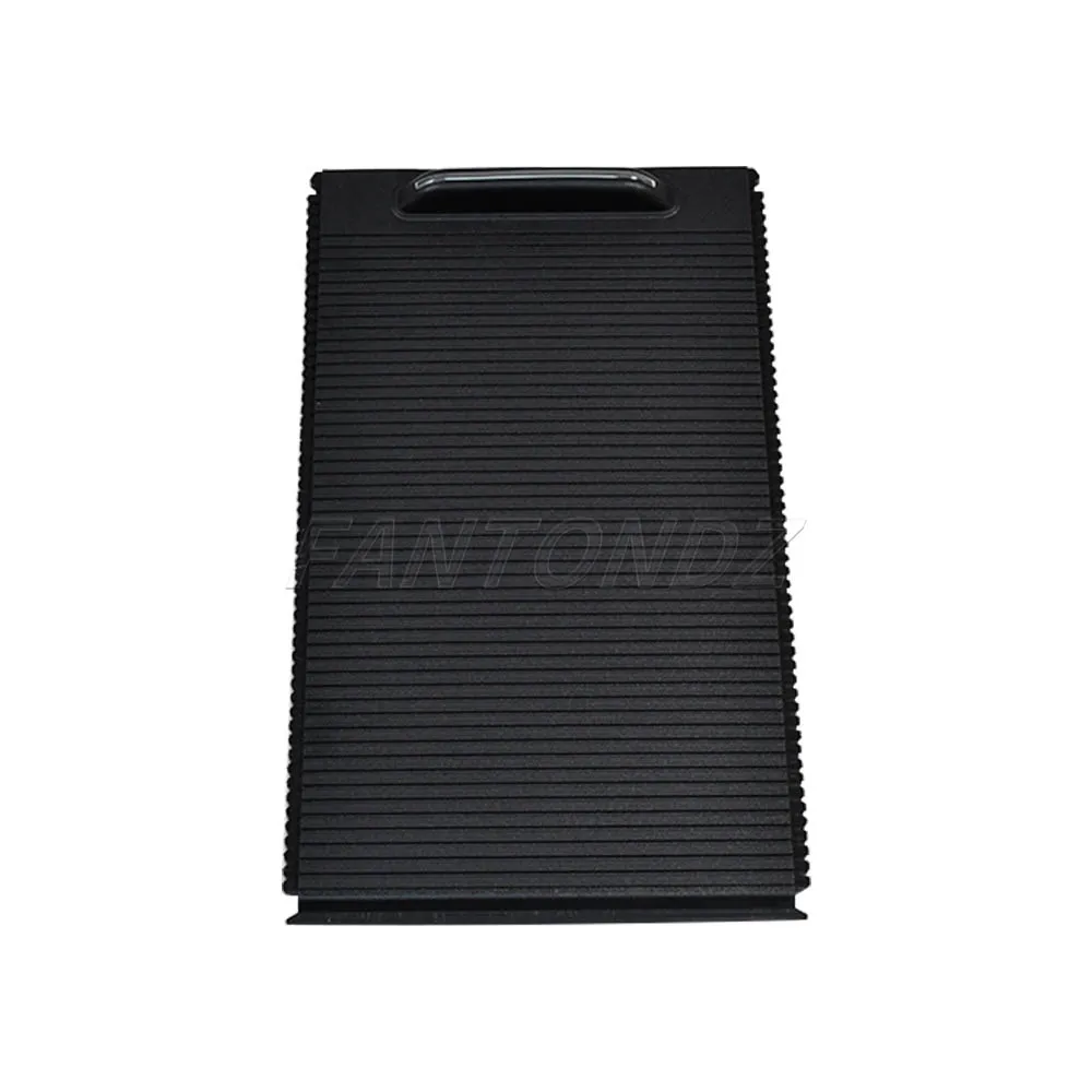 Für Citroen Berlingo Center Armlehne Box Abdeckung Platte Tasse Halter Pull Vorhang Handschuh Box Lagerung Box Schiebe Push-Pull Abdeckung platte – Detail 9