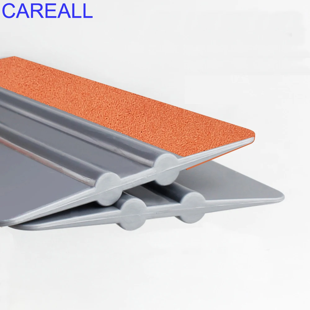 6 inch Suede Felt Squeegee Car Vinyl Wrap Carbon Film Sticker Decal Wallpaper Applicator Window Tint Tool Wiper Scraper CAREALL car wrapping tools,vinyl squeegee,window tinting squeegee,automotive film tools,window tint squeegee