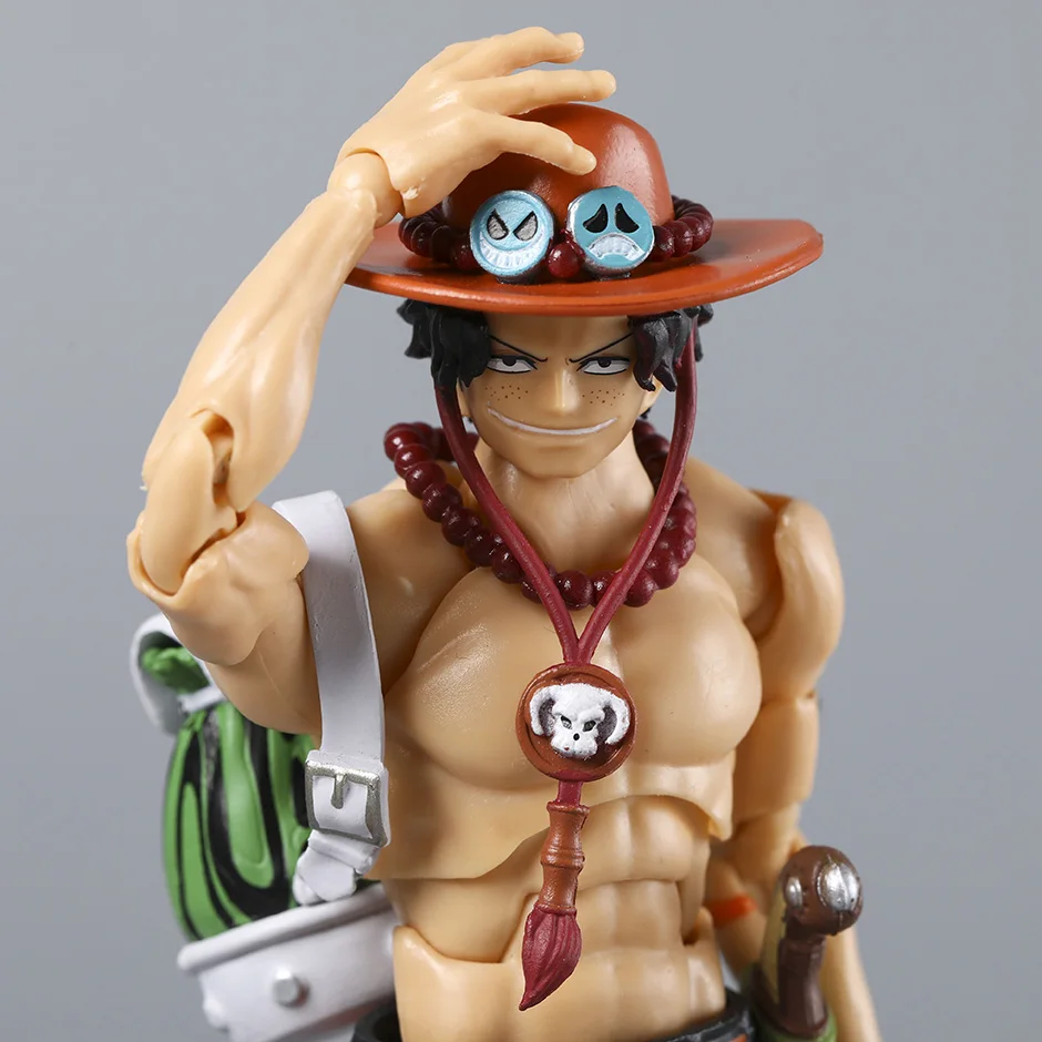 Figurine Portgas D Ace One Piece