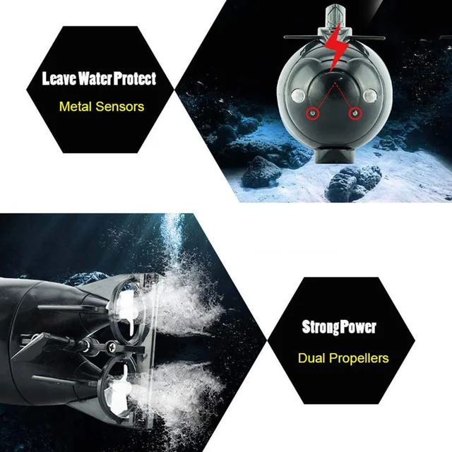 Mini RC Boat 777-586 Micro Radio Ship LED Flash Remote Control Boat Mini RC Boat RC Race Boat 6CH Gift Toy Kids Boys 3