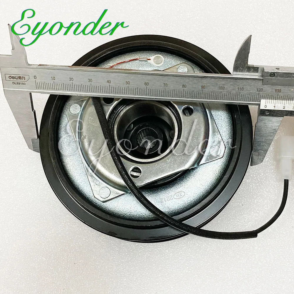 AC A/C Compressor Clutch Pulley For LADA KALINA Priora Granta Kalina  Kombi 1118-811012-10 11180811101210 H12A0BZ4UFD