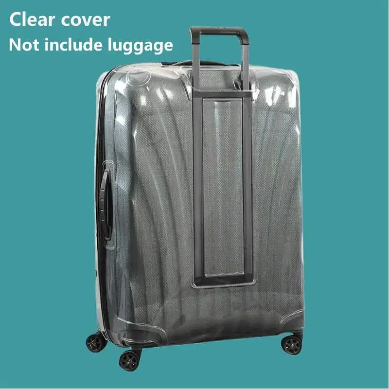30 Pouce Housse Valise Protection, Housse De Valise Imperméable PVC