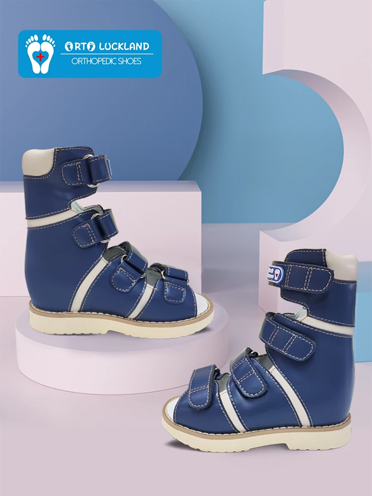 Sandalias Calzado Ortopedico NiÃ±os Calzado Ortopédico Sandalias
