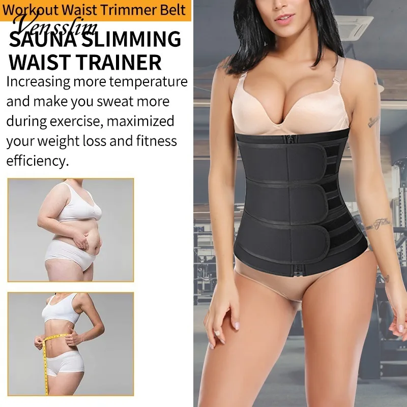 Waist Trainer for Women Neoprene Strap Cincher Corset Trimmer