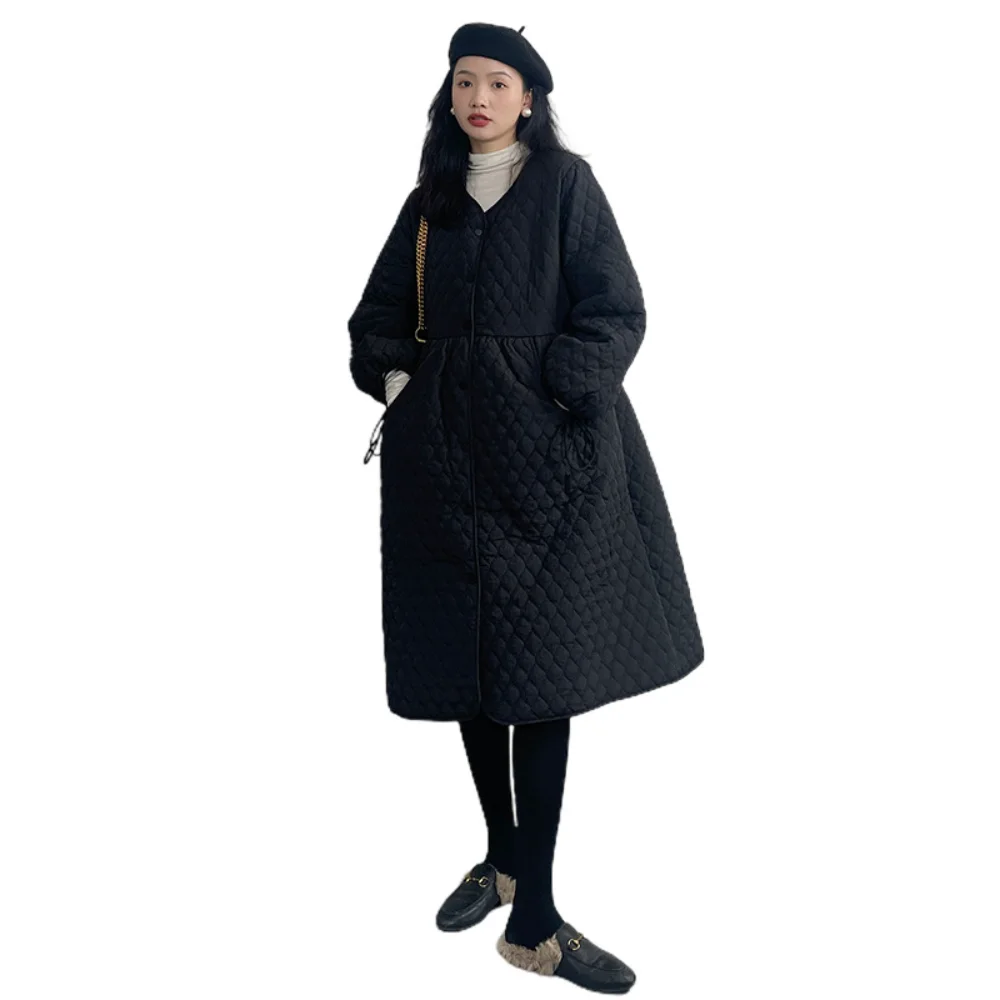 Autumn Winter Fashion Padded Maternity Coats Elegant Loose Outwear Clothes for Pregnant Women Pregnancy photoshoot Coats