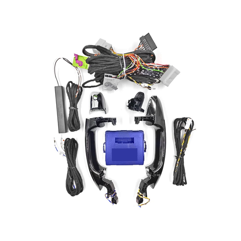 

Модернизированная бесключевая ручка доступа для Mercedes-Benz E EQE C S GLC, бесключевая Система доступа