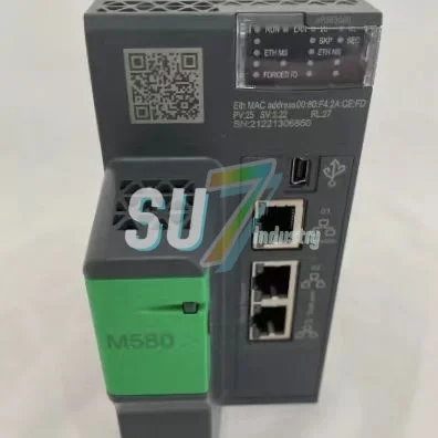 BMEP583040 PLC 모듈 새로운 원본