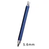 Mechanical 5.6mm Pencil Set 2B 4B 6B 8B Refill Sketch Art Design Activity Pencil Leads School Mechanical Drawing Stationery 6