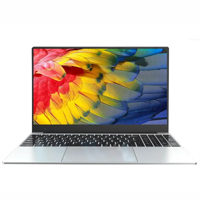 AMD Ryzen R5 R7 Slim Gaming Laptop 15.6 Inch IPS Laptops Portable notbook computer pc Windows11 Fingerprint cheap price deal