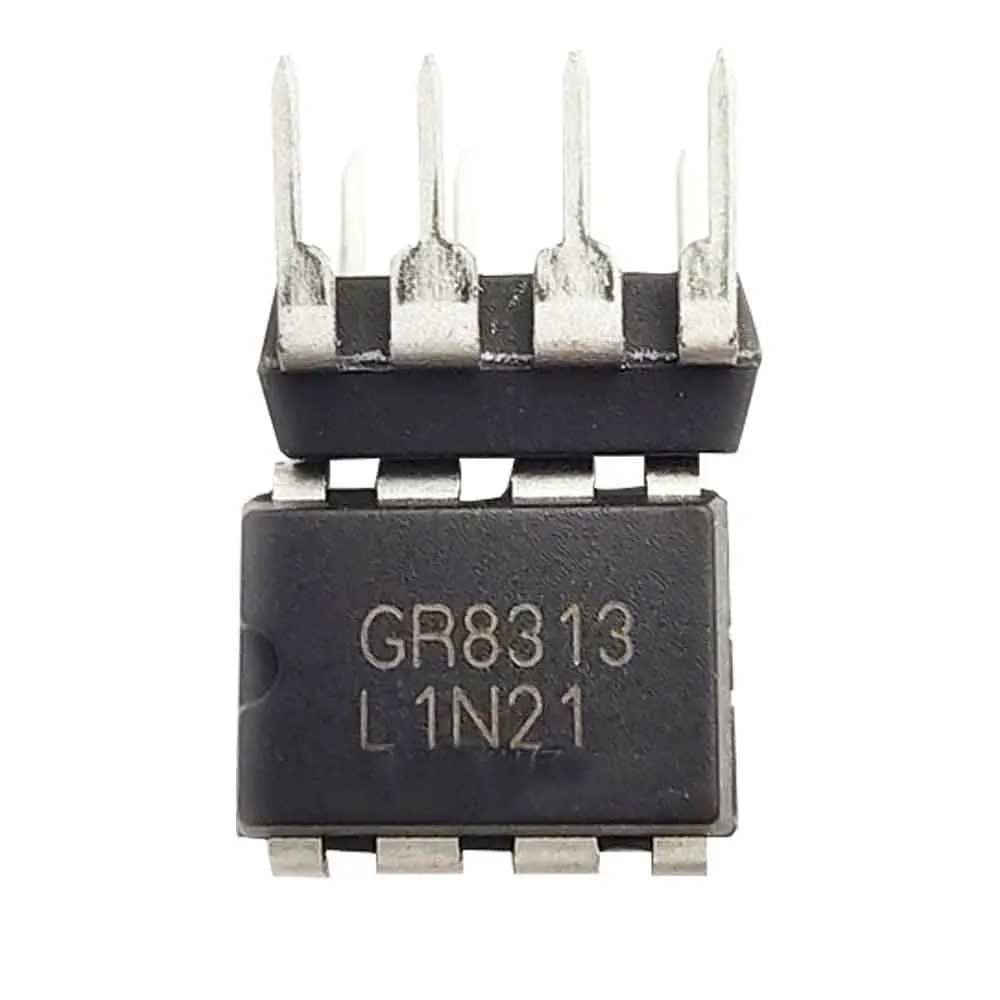 

10pcs GR8313TJG DIP8 GR8313 DIP-8 GR8313TJ DIP In Stock NEW original IC