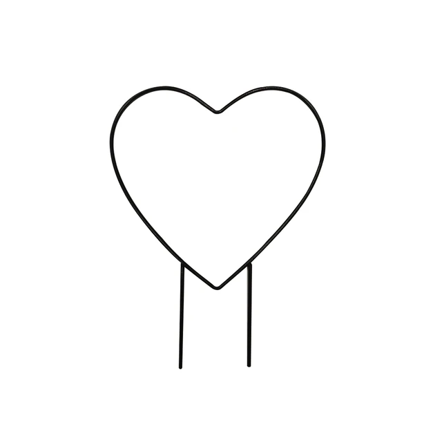 Heart Black Style A