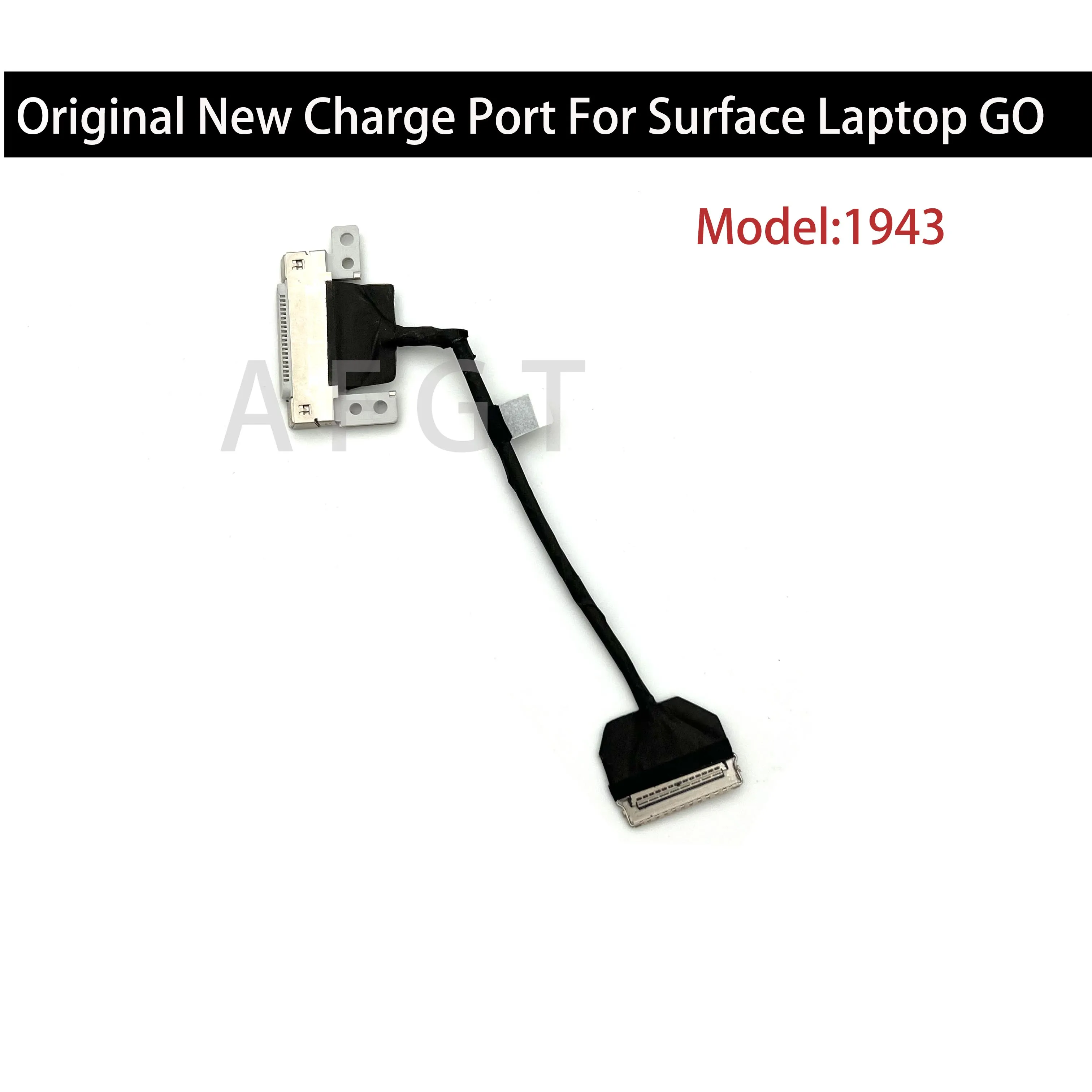 Original New Charge Port For Surface Laptop Go 1943 Power Interface Charge Port Type-C Worked Well