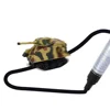 Mini Automatic Induction Car Vehicle Tank Line Following with Pen for Kids Children Gift Toys (Random Color) 2
